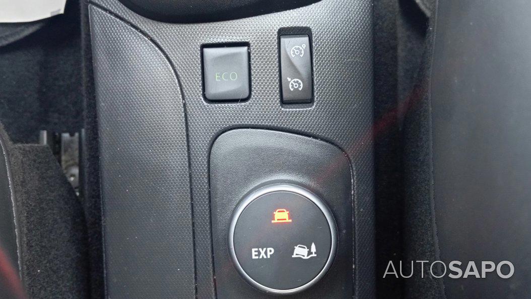 Renault Captur 1.5 dCi Red Edition de 2016