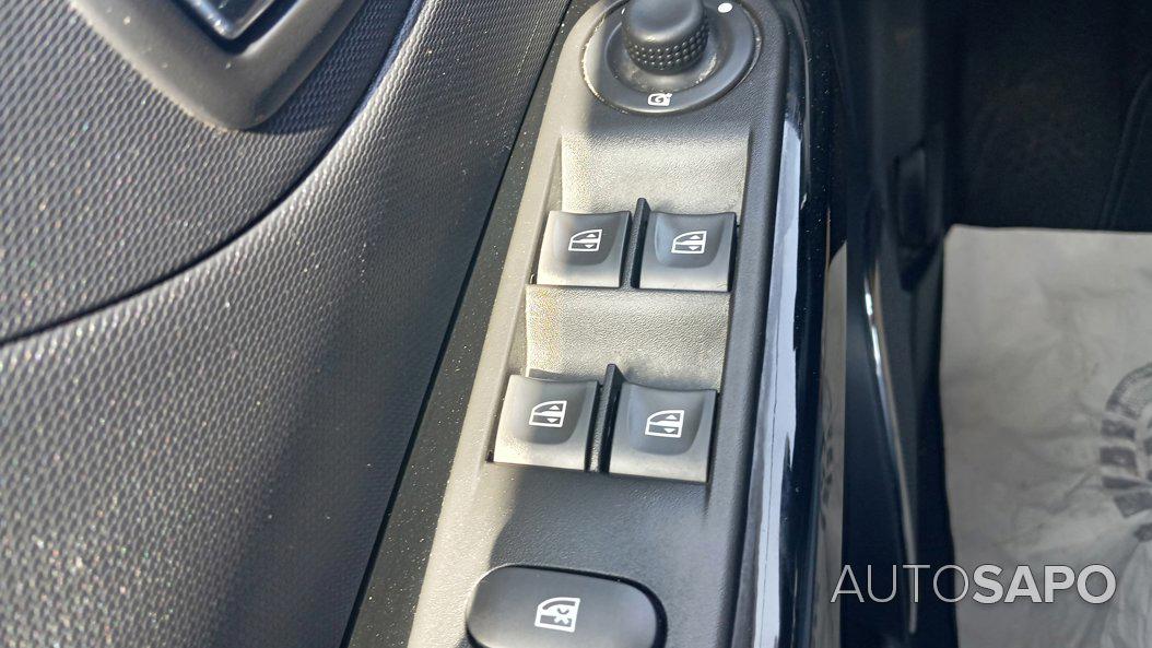 Renault Captur 1.5 dCi Red Edition de 2016
