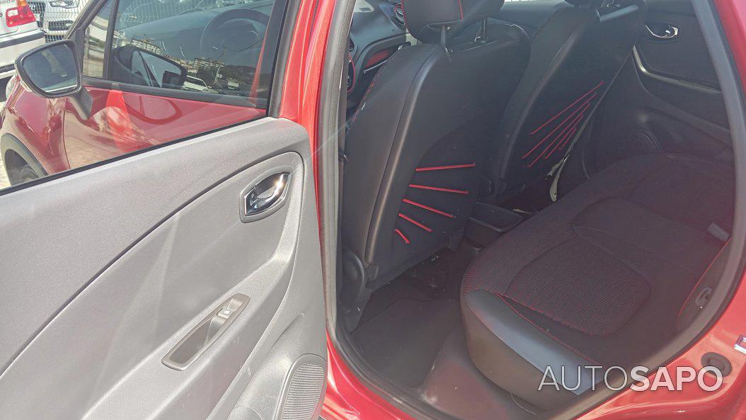 Renault Captur 1.5 dCi Red Edition de 2016