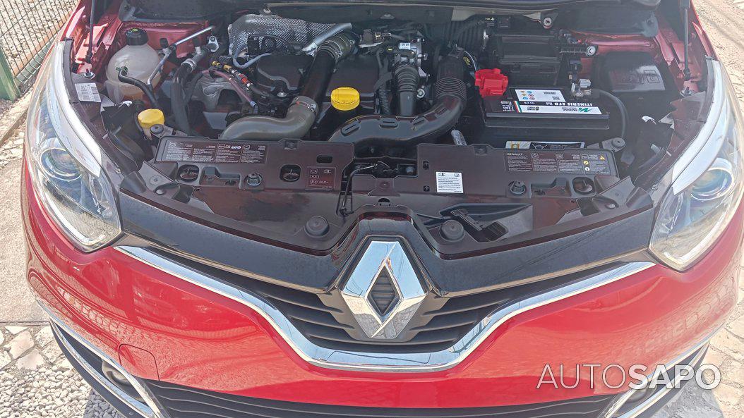 Renault Captur 1.5 dCi Red Edition de 2016