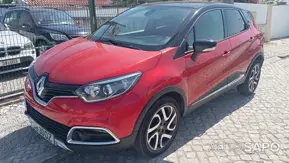 Renault Captur 1.5 dCi Red Edition de 2016
