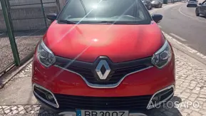 Renault Captur 1.5 dCi Red Edition de 2016