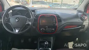 Renault Captur 1.5 dCi Red Edition de 2016