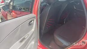 Renault Captur 1.5 dCi Red Edition de 2016