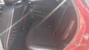 Renault Captur 1.5 dCi Red Edition de 2016