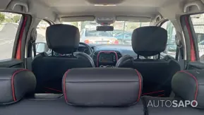 Renault Captur 1.5 dCi Red Edition de 2016