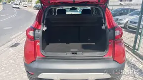 Renault Captur 1.5 dCi Red Edition de 2016