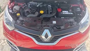 Renault Captur 1.5 dCi Red Edition de 2016