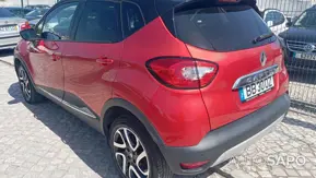 Renault Captur 1.5 dCi Red Edition de 2016