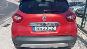 Renault Captur 1.5 dCi Red Edition de 2016