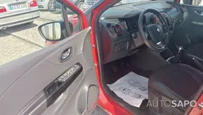 Renault Captur 1.5 dCi Red Edition de 2016