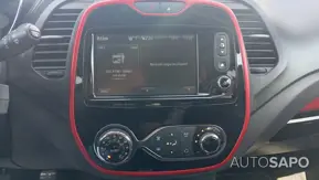 Renault Captur 1.5 dCi Red Edition de 2016