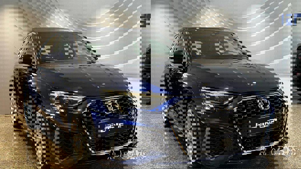 Audi A3 de 2025