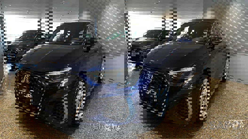 Audi A3 de 2025