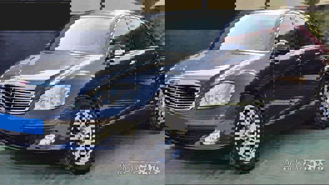 Mercedes-Benz Classe S de 2007