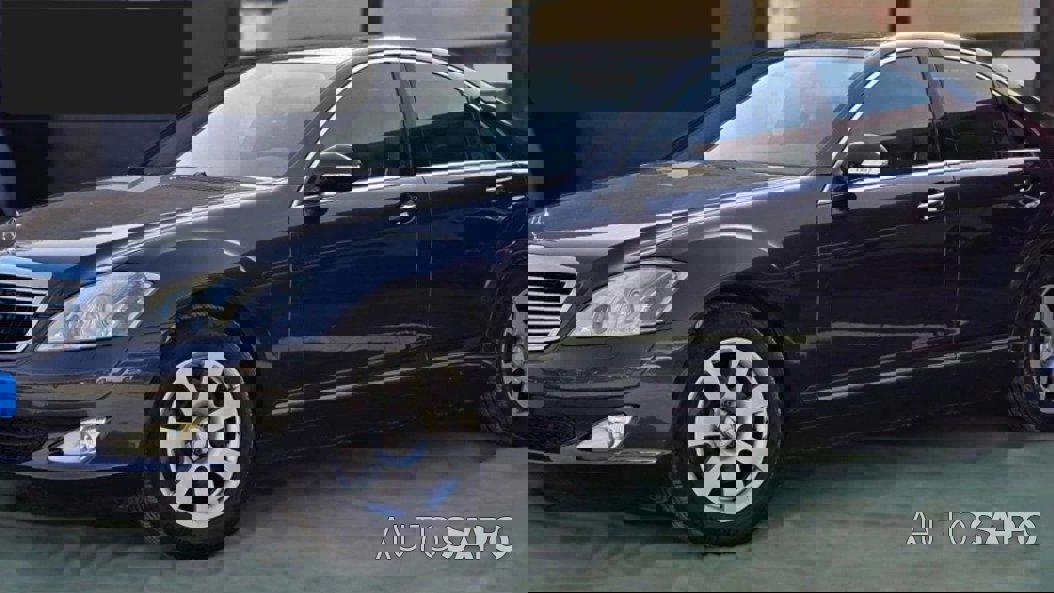 Mercedes-Benz Classe S de 2007