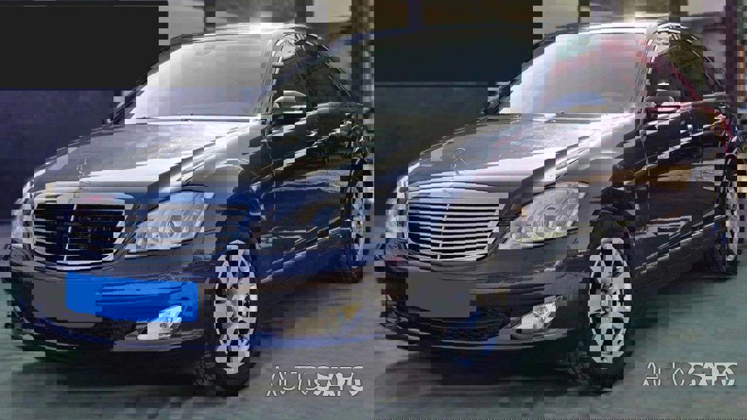 Mercedes-Benz Classe S de 2007