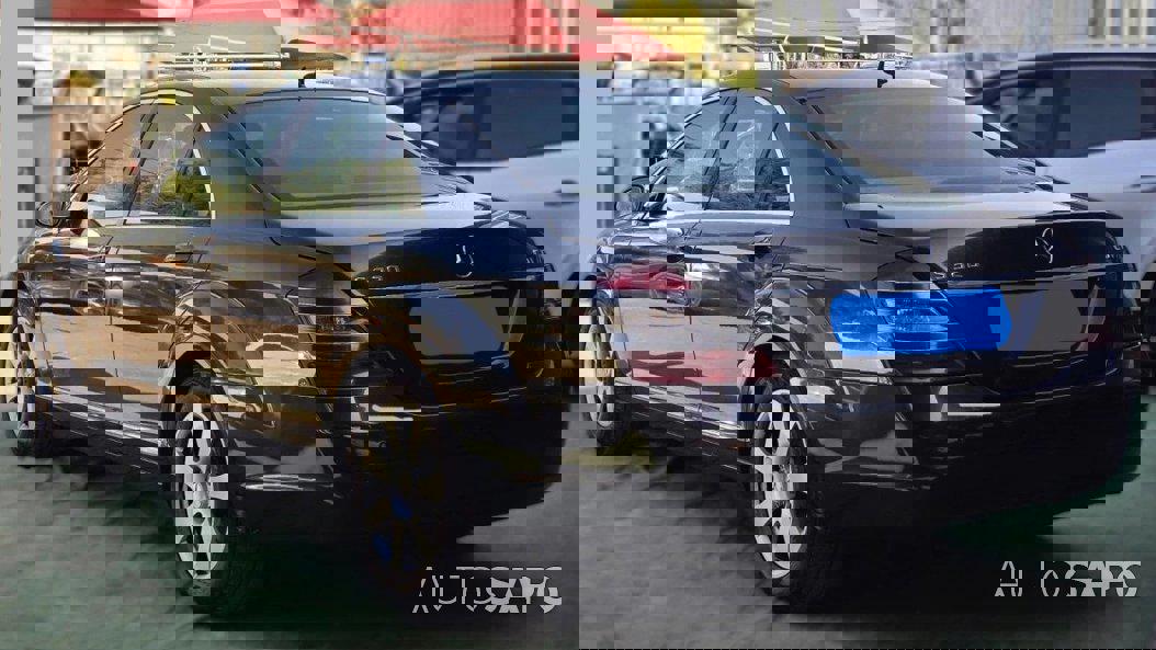 Mercedes-Benz Classe S de 2007