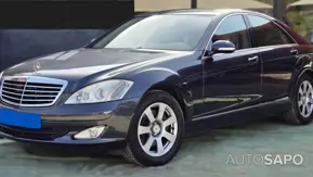 Mercedes-Benz Classe S de 2007