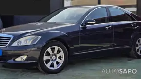 Mercedes-Benz Classe S de 2007