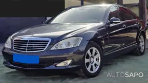 Mercedes-Benz Classe S de 2007