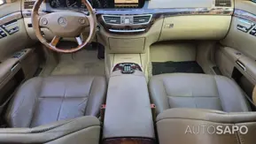 Mercedes-Benz Classe S de 2007