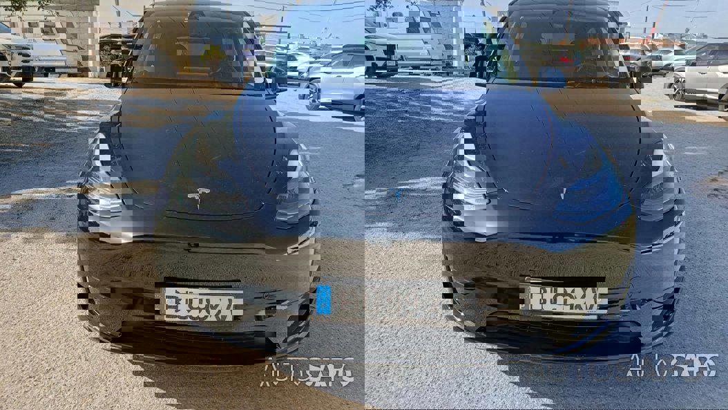 Tesla Model Y de 2022