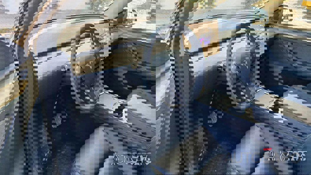 Tesla Model Y de 2022
