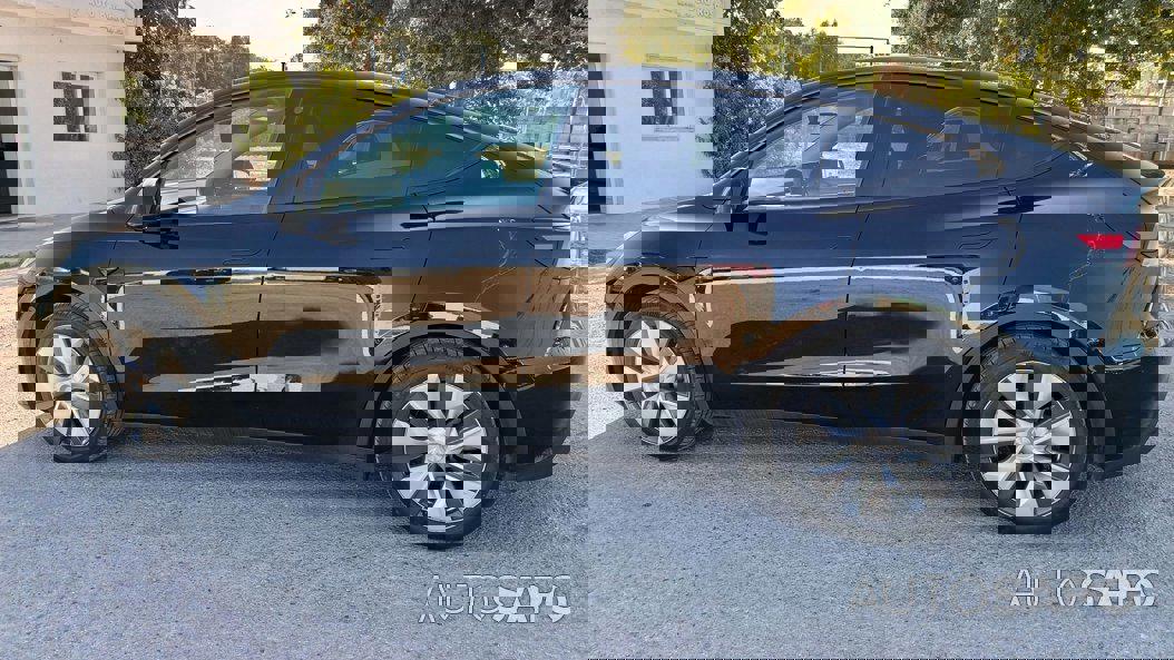Tesla Model Y de 2022