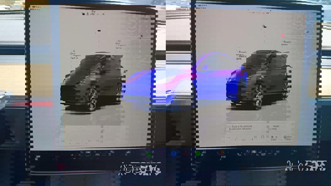 Tesla Model Y de 2022