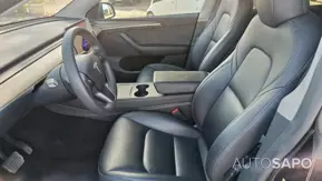 Tesla Model Y de 2022
