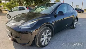 Tesla Model Y de 2022