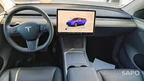 Tesla Model Y de 2022