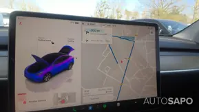 Tesla Model Y de 2022