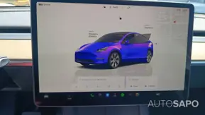 Tesla Model Y de 2022