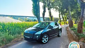 Peugeot 3008 de 2009