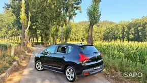 Peugeot 3008 de 2009