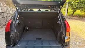Peugeot 3008 de 2009