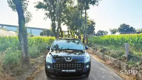 Peugeot 3008 de 2009