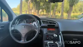 Peugeot 3008 de 2009