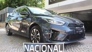 Kia Ceed de 2022