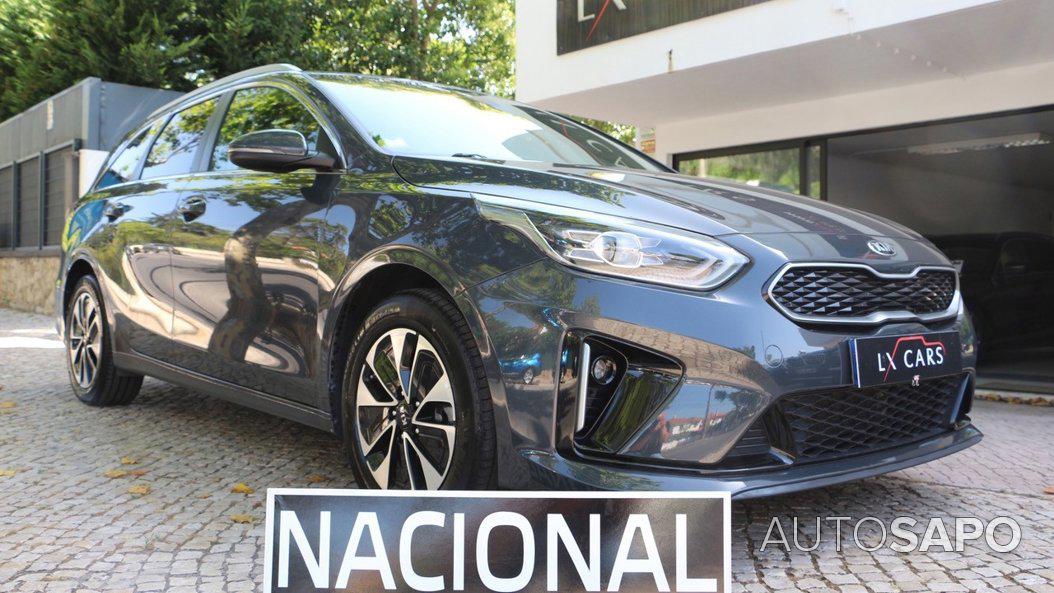 Kia Ceed de 2022