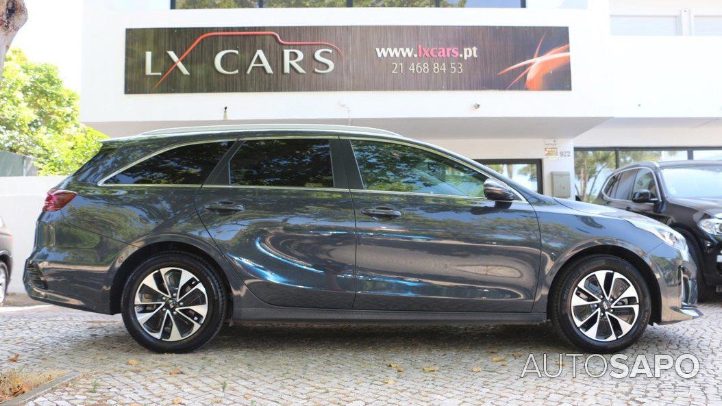 Kia Ceed de 2022