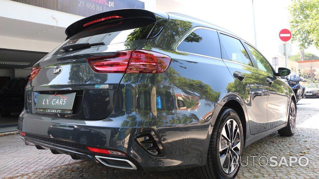Kia Ceed de 2022
