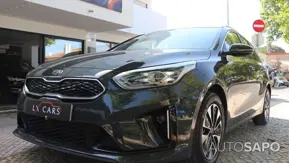 Kia Ceed de 2022