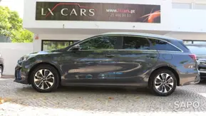 Kia Ceed de 2022