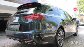 Kia Ceed de 2022