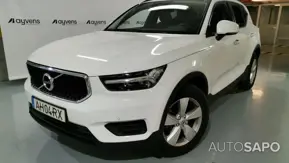 Volvo XC40 1.5 T3 Momentum Core de 2021