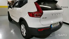 Volvo XC40 1.5 T3 Momentum Core de 2021