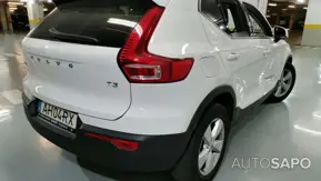 Volvo XC40 1.5 T3 Momentum Core de 2021